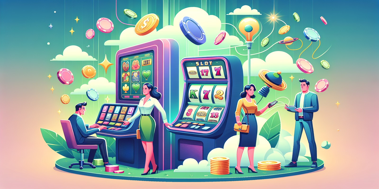 Unlock Real Money Bonuses in Top Slot Games: Guide for 2025 - Slot Strategy Guide for global | NitroCasino