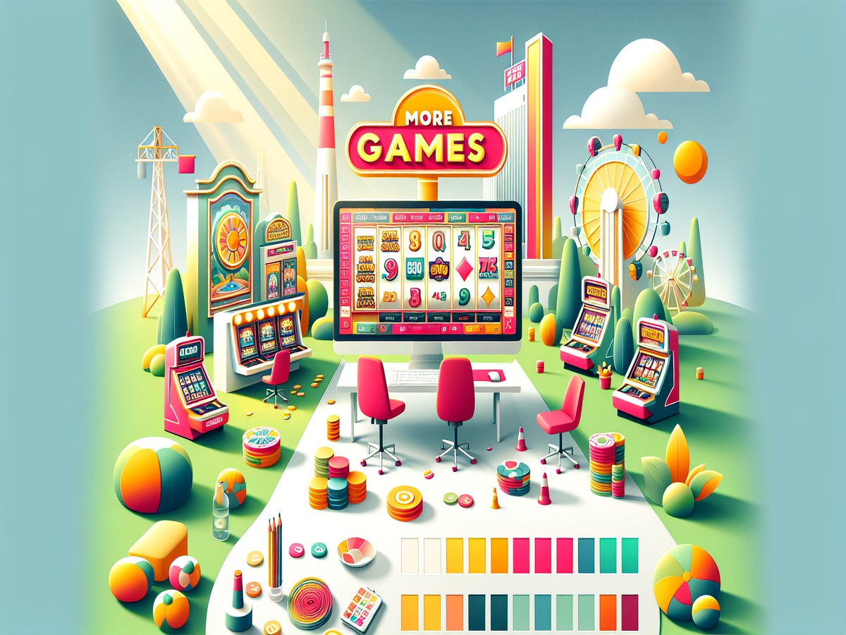 NitroCasino More Games - Explore Our Full Game Collection