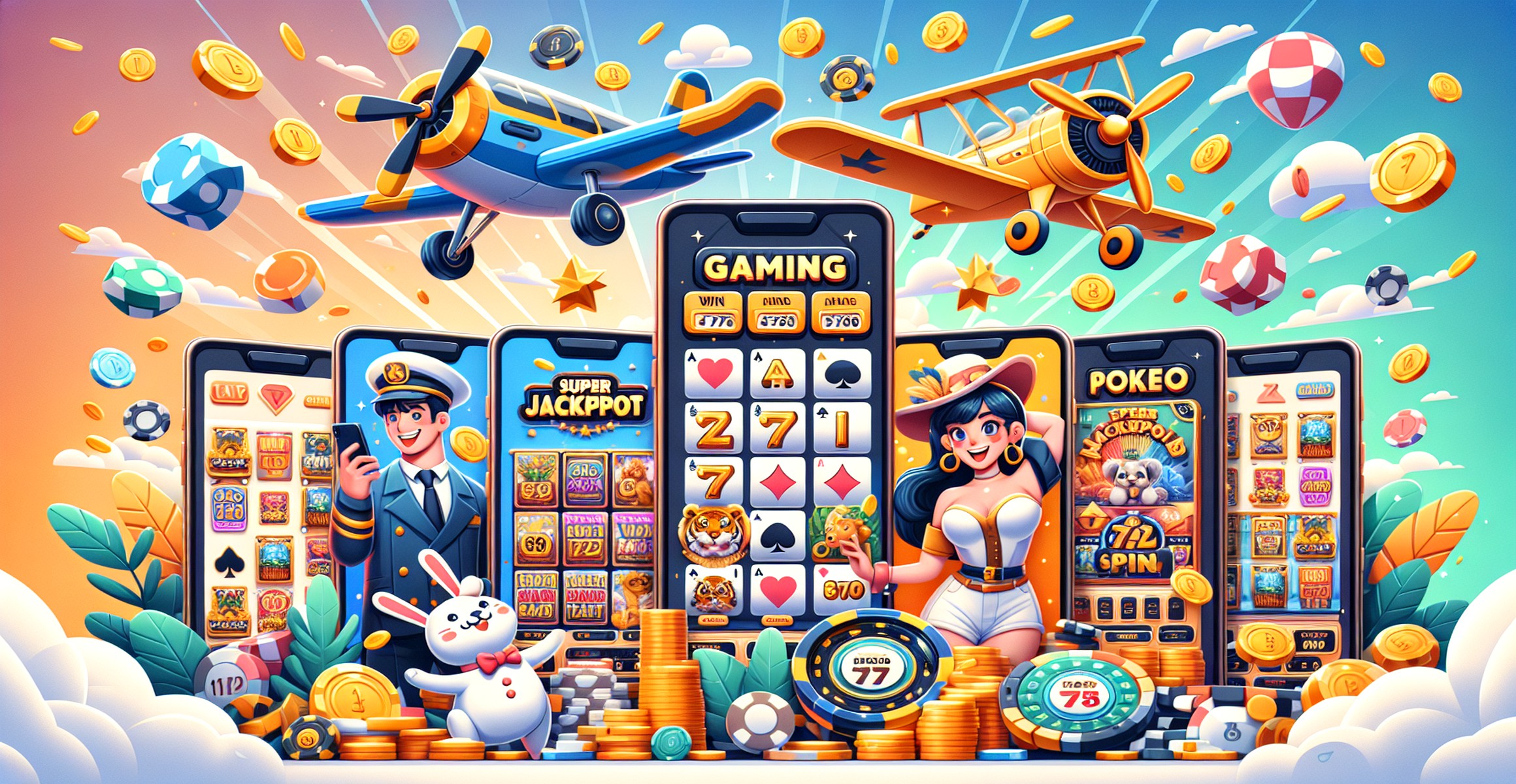 Fortune Rabbit Slots at NitroCasino - Exciting Slot Gaming