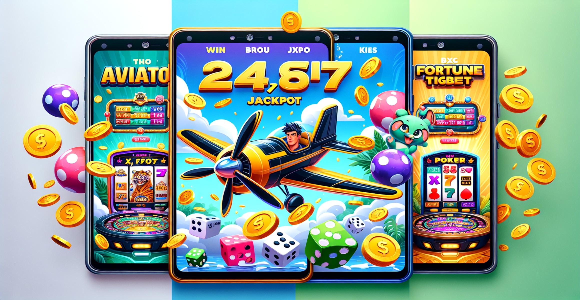 Fortune Tiger Games at NitroCasino - Unique Gameplay Adventure